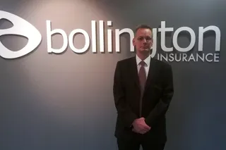 Jim Knight, Bollington Insurance