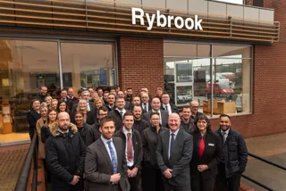Rybrook Group has acquired JLR franchises in Stoke from Pendragon