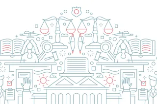 legal illustration