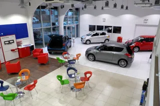 Kap Motor Group's new Canterbury dealership