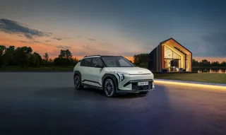 Kia EV3