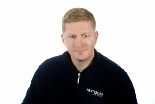 Liam Quegan, managing director, NextGear Capital 