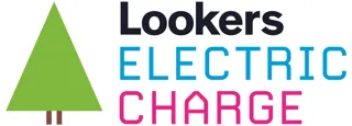 Lookers Electric Charge logo