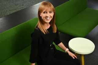 Lucy Tugby, Motors marketing director