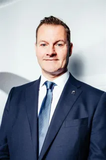 Martin Moll marketing director Peugeot UK 