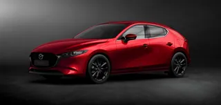 The New Mazda3 is unveiled in Los Angeles today