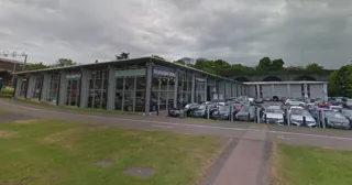 Mercedes-Benz Retail Group's Watford dealership