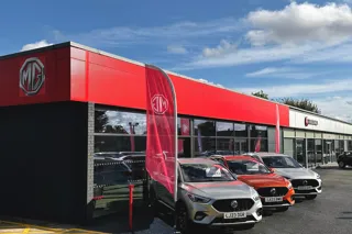 Drive Motor Retail is to open a new MG dealership in Leamington Spa