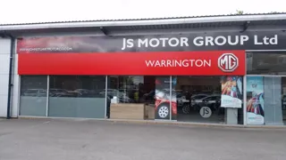 John Stewart Motors, Warrington