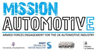 Mission Automotive logo