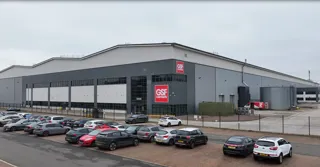 GSF Car Parts National Distribution Centre (NDC) in Wolverhampton