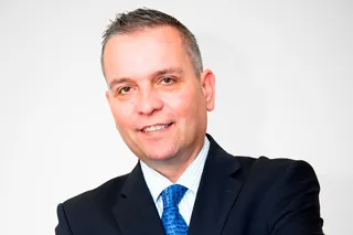 Neil Addley, founder and managing director of JudgeService