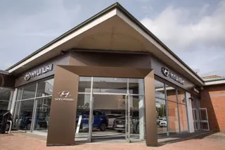 Endeavour Automotive's new Hyundai Watford dealership