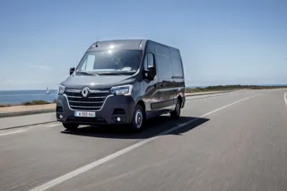 Renault Master 2019