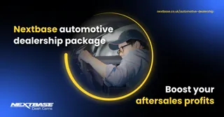 Nextbase automotive dealer package image
