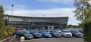 Group 1 Automotive's newly-acquired Norwich Audi car dealership
