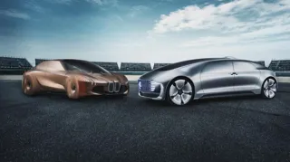 BMW and Daimler will collaborate over the development of autonomous vehicles