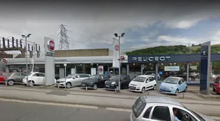 Pentagon Peugeot and Fiat, Keighley