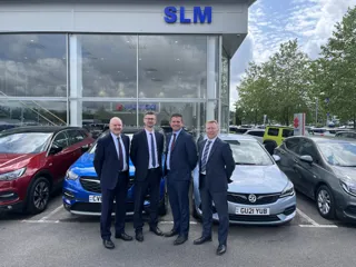SLM Motor Group directors