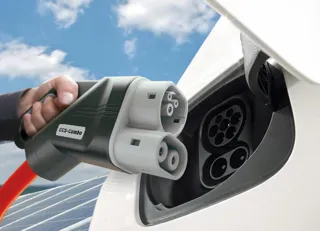 Plug-in electric cars