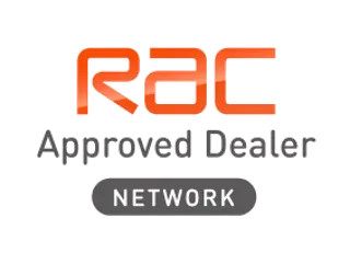 RAC Approved Dealer Network