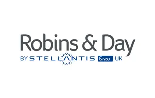 Robins & Day by Stellantis &You, Sales and Services logo