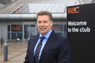 Roger Williams, RAC sales director