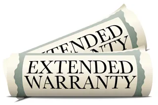 extended warranty feature