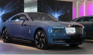 Rolls-Royce Motor Cars London