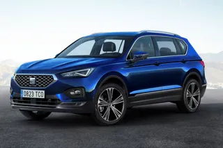 Seat Tarraco (2019)