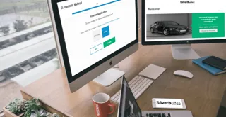 The Peter Vardy-backed SilverBullet ecommerce online car retail platform