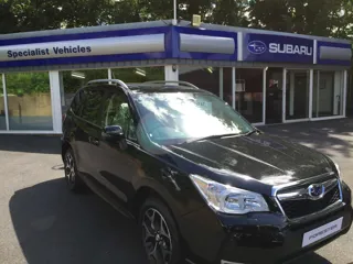 Specialist Vehicles Subaru, Plymouth