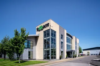 Stoneacre Motor Group's headquarters in Thorne, South Yorkshire