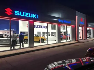 Suzuki Greg Mitchell Motors 