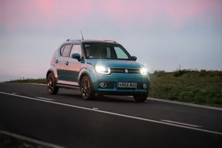 Suzuki Ignis