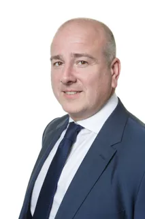 Matthew Hill, head of business at Swansway Jaguar Crewe