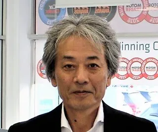 Takanori Suzuki