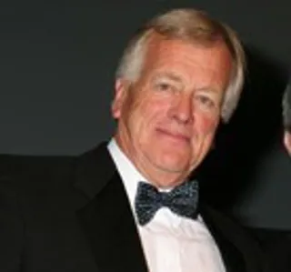 Tony Bramall joined the AM Hall of Fame in 2009