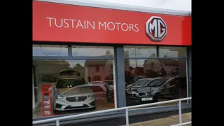 Tustain Motors has opened a new MG Motor UK dealership in East Lothian