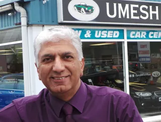 Umesh Samani Specialist Cars 
