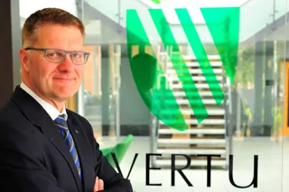 Robert Forrester of Vertu Motors