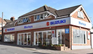 Worleys Garage has opened a new High Wycombe Suzuki GB franchise