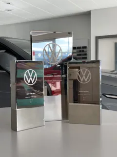 Swansway Group's Volkswagen UK One Business Awards 2022