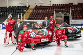 the Cardiff Devils