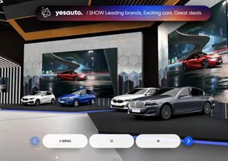 YesAuto Virtual Car Show