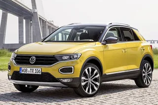 Big seller: Volkswagen T-Roc