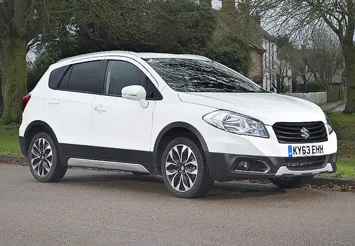 Suzuki S-Cross