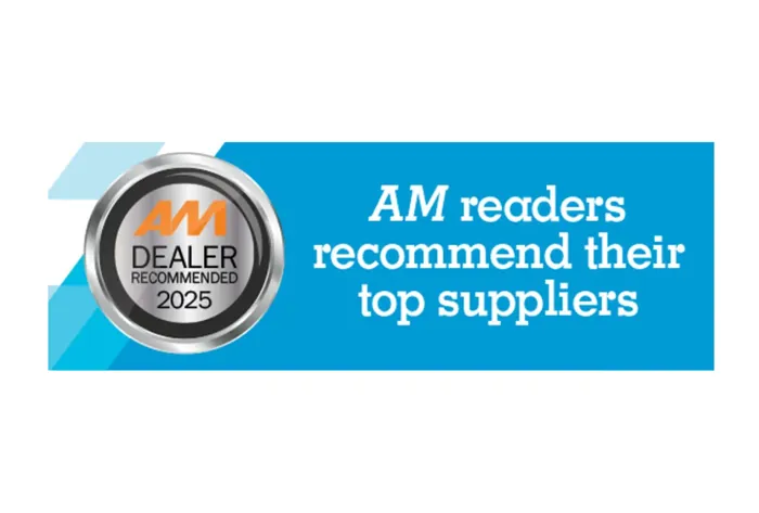 AM Dealer Recommended 2025 logo