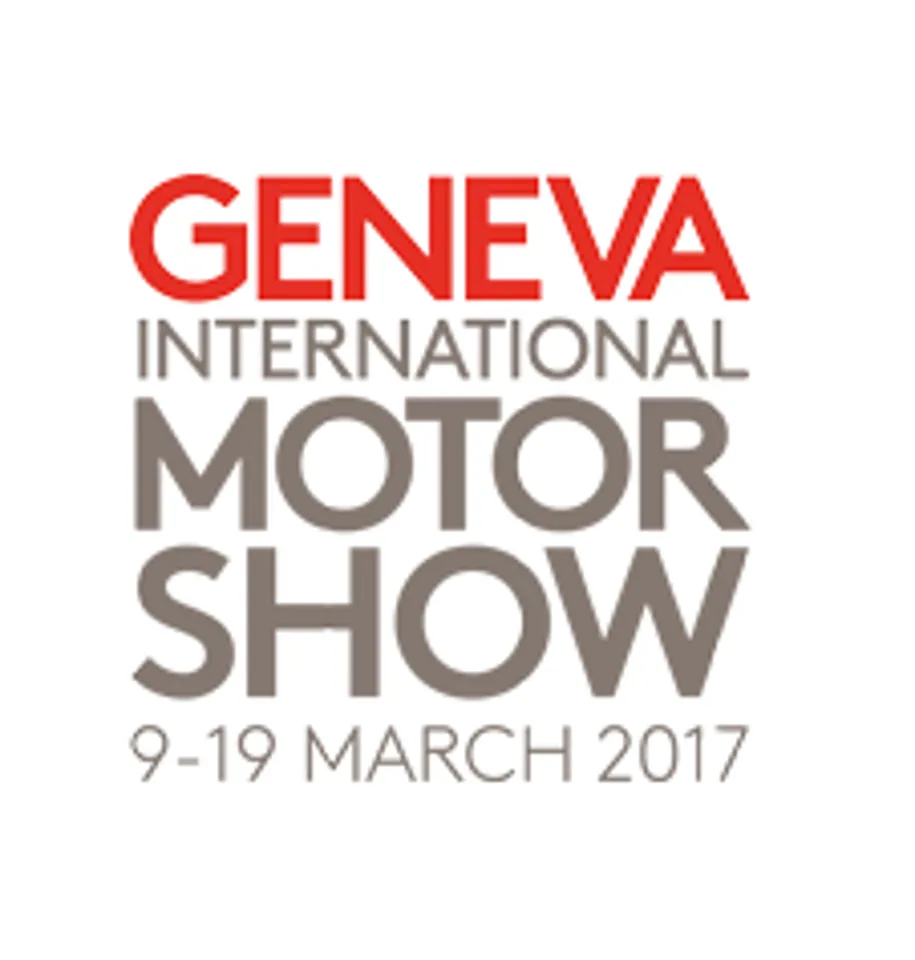 Geneva Motor Show 2017 logo