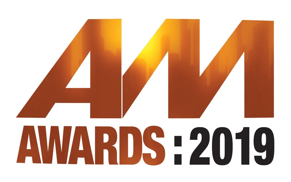 AM Awards 2020 logo